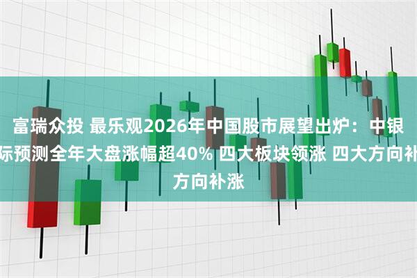 富瑞众投 最乐观2026年中国股市展望出炉：中银国际预测全年大盘涨幅超40% 四大板块领涨 四大方向补涨