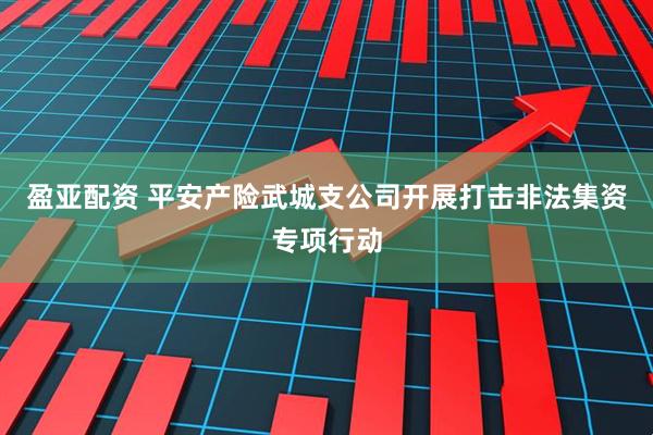 盈亚配资 平安产险武城支公司开展打击非法集资专项行动
